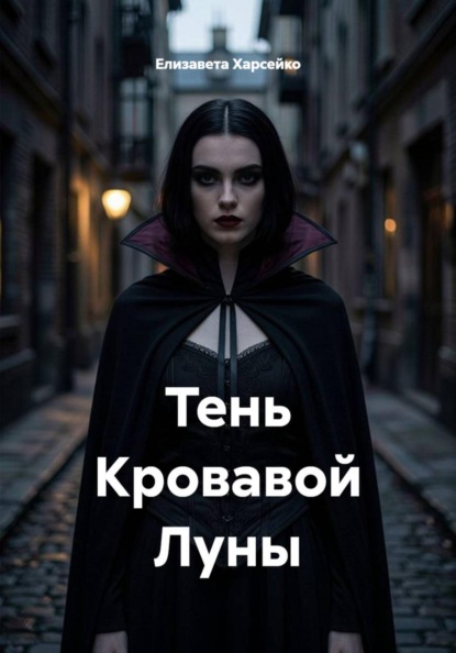 Скачать книгу Тень Кровавой Луны