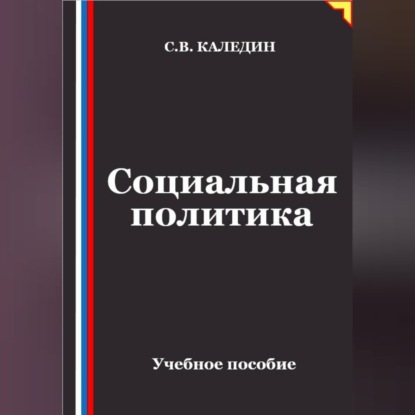 Скачать книгу Социальная политика