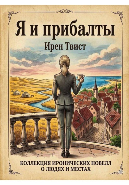 Скачать книгу Я и Прибалты