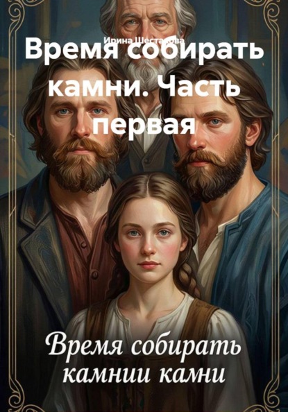Скачать книгу Время собирать камни. Часть первая