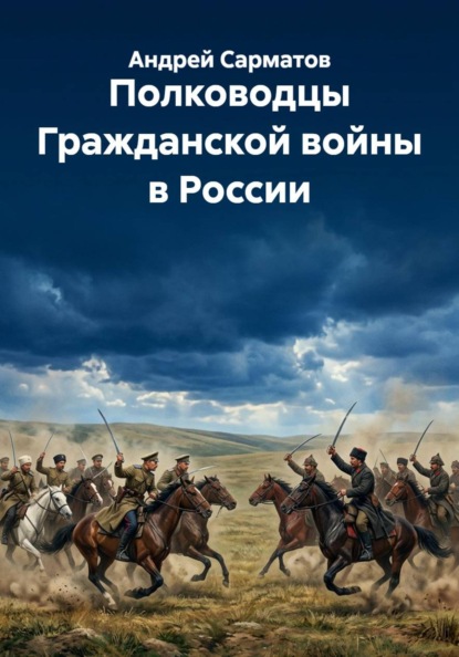 Скачать книгу Полководцы Гражданской войны в России