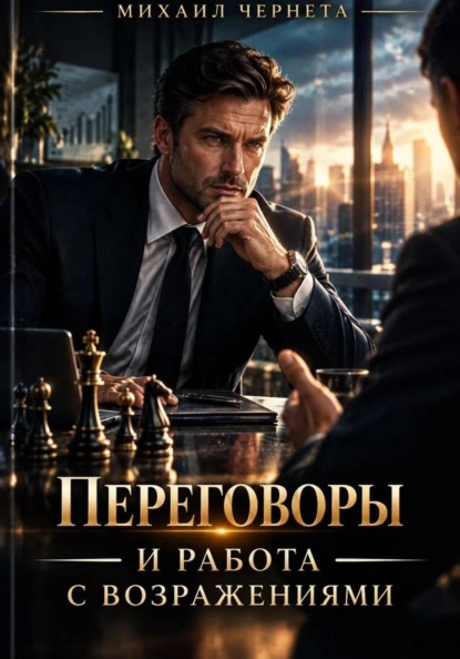 Скачать книгу ПЕРЕГОВОРЫ И РАБОТА С ВОЗРАЖЕНИЯМИ