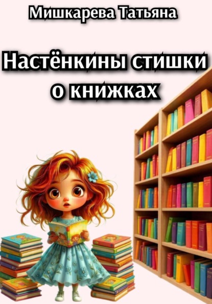 Настёнкины стишки о книжках