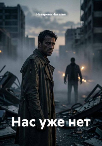 Нас уже нет.