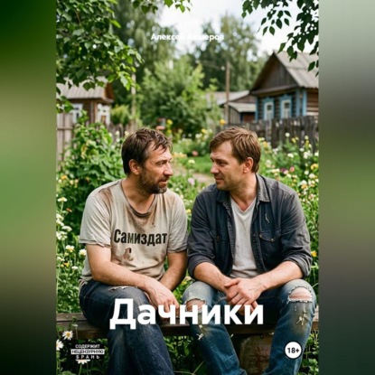 Скачать книгу Дачники