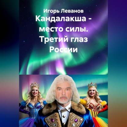 Скачать книгу Кандалакша - место силы. Третий глаз России