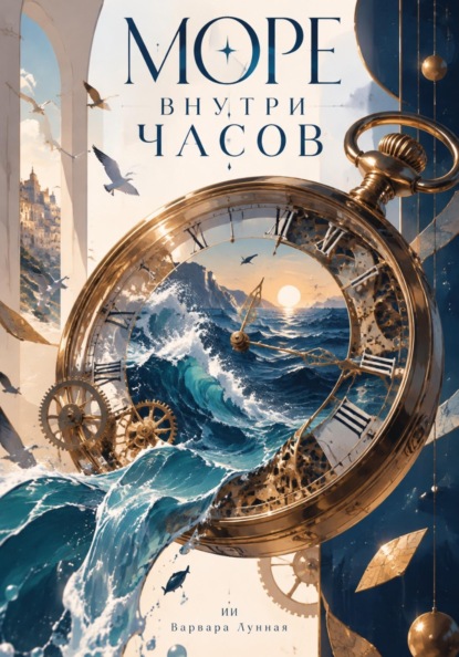 Скачать книгу Море внутри часов