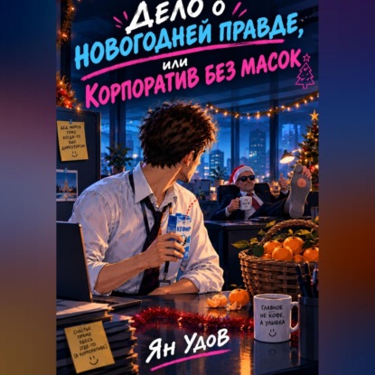 Дело о новогодней правде, или Корпоратив без масок