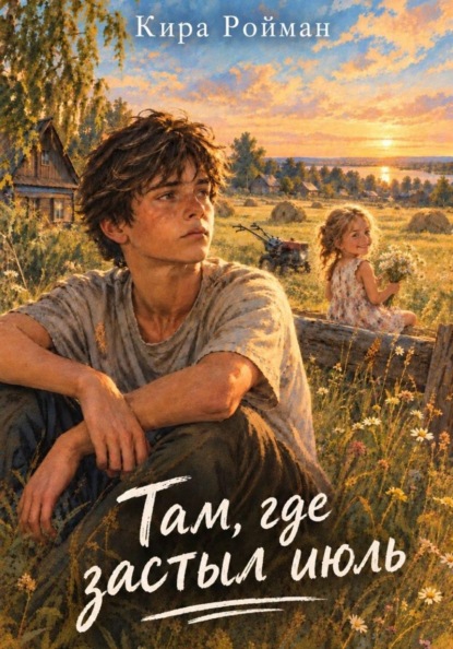 Скачать книгу Там, где застыл июль