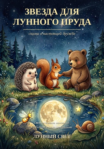 Скачать книгу Звезда для Лунного пруда