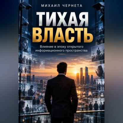 Скачать книгу Тихая власть. Влияние в эпоху открытого информационного пространства