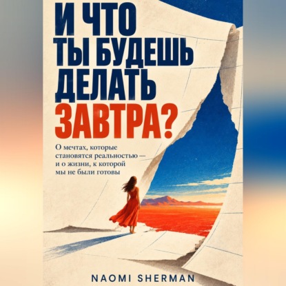 И что ты будешь делать завтра?
