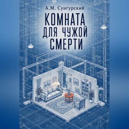 Скачать книгу Комната для чужой смерти