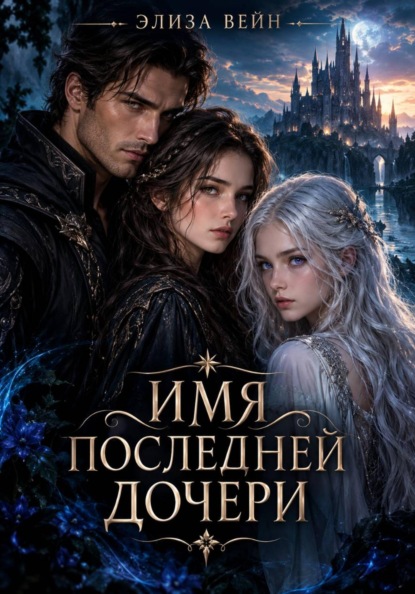 Скачать книгу Имя последней дочери