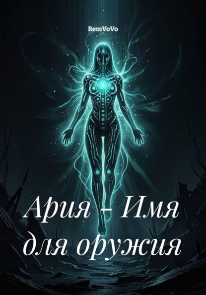 Скачать книгу Ария - Имя для оружия