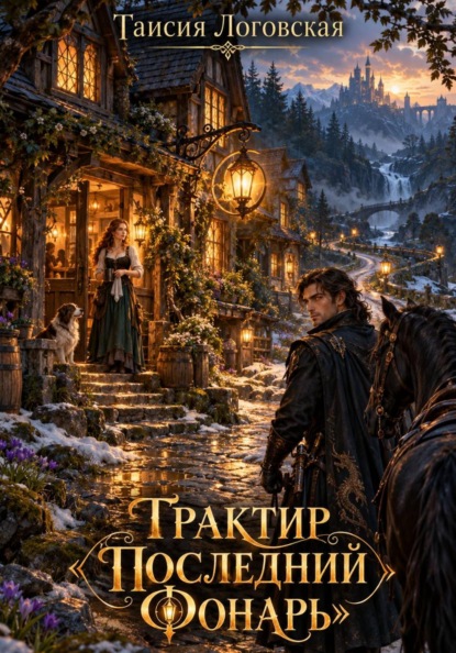 Скачать книгу Трактир «Последний Фонарь»