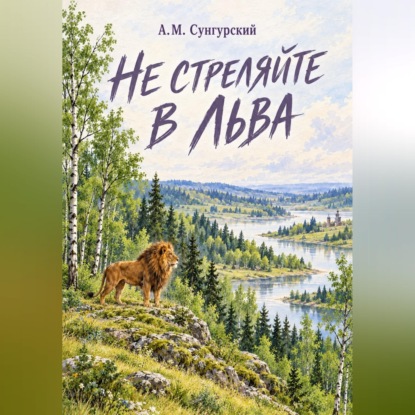 Скачать книгу Не стреляйте в льва
