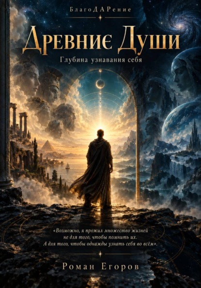 Скачать книгу Древние души