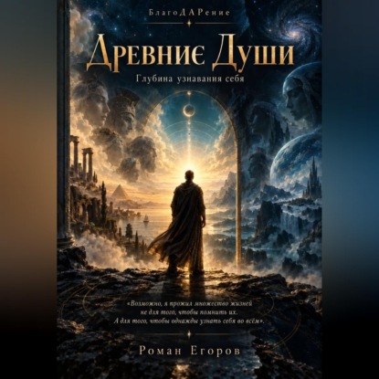 Скачать книгу Древние души