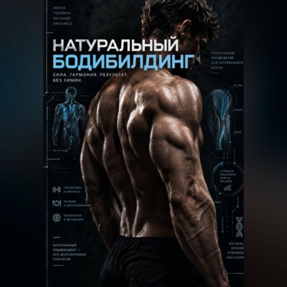 Скачать книгу Натуральный бодибилдинг