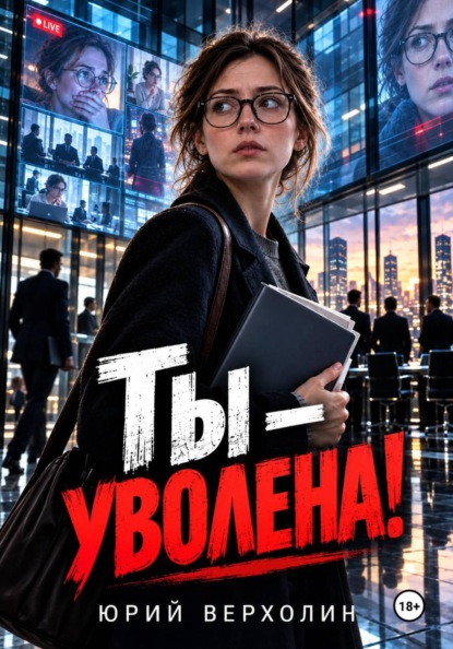 Скачать книгу Ты — уволена!