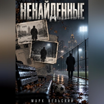 Скачать книгу Ненайденные