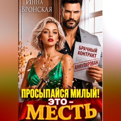 Скачать книгу Просыпайся, Милый! Это - Месть!