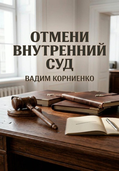 Скачать книгу Отмени внутренний суд