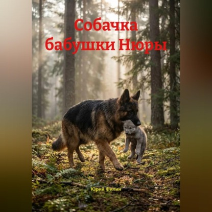 Скачать книгу Собачка бабушки Нюры