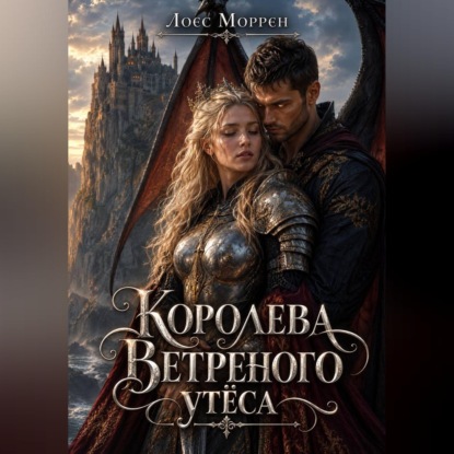 Скачать книгу Королева Ветреного утёса