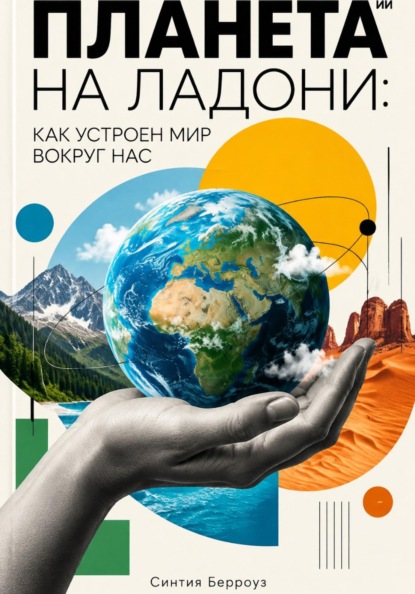 Скачать книгу Планета на ладони: Как устроен мир вокруг нас
