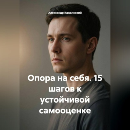 Скачать книгу Опора на себя. 15 шагов к устойчивой самооценке