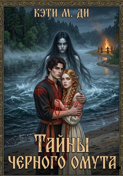 Скачать книгу Тайны Черного Омута