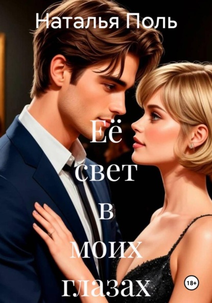 Скачать книгу Её свет в моих глазах