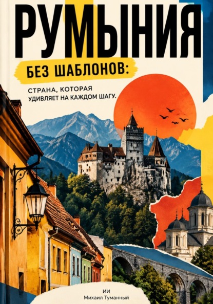 Скачать книгу Румыния без шаблонов: страна, которая удивляет на каждом шагу