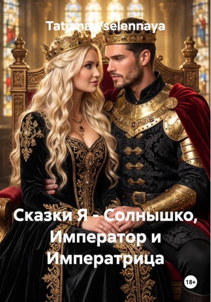 Скачать книгу Сказки Я - Cолнышко, Император и Императрица