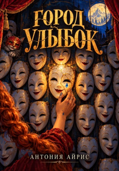 Скачать книгу Город улыбок