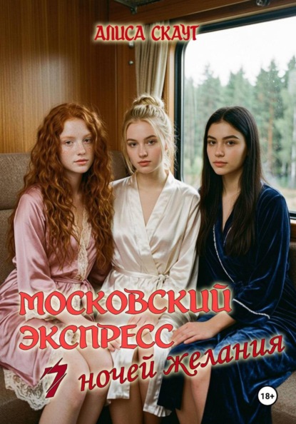 Скачать книгу Московский Экспресс-7 ночей желаний