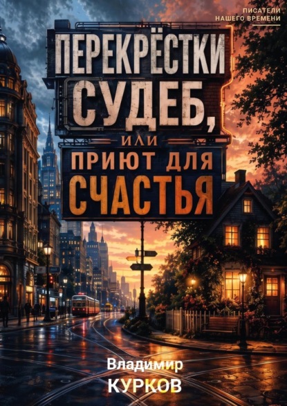 Перекрёстки судеб, или Приют для счастья