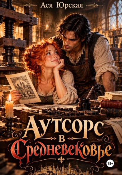 Скачать книгу Аутсорс в Средневековье