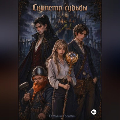 Скачать книгу Скипетр судьбы
