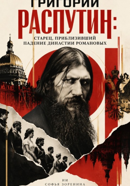 Скачать книгу Григорий Распутин: Старец, приблизивший падение династии Романовых