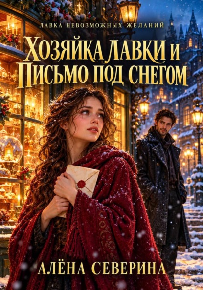 Хозяйка лавки и письмо под снегом