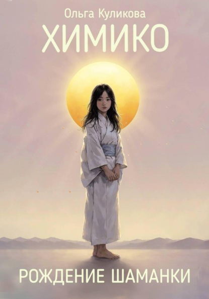 Скачать книгу Химико. Рождение Шаманки