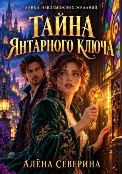 Тайна янтарного ключа