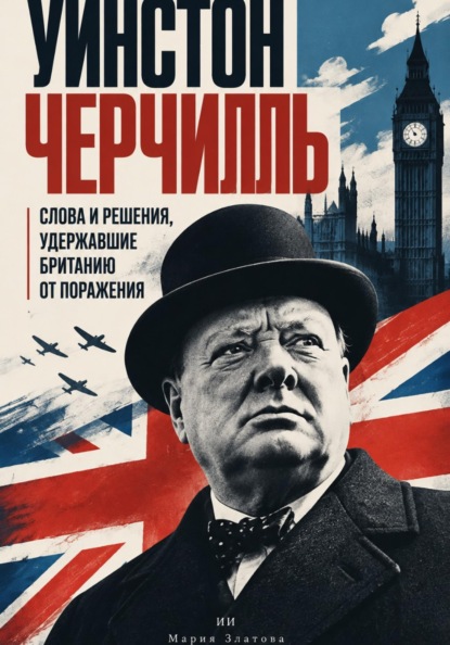 Скачать книгу Уинстон Черчилль: Слова и решения, удержавшие Британию от поражения