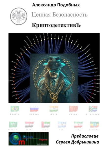 Скачать книгу КриптодетективЪ - Цепная Безопасность