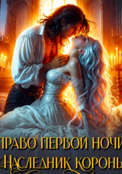 Скачать книгу Право первой ночи. Наследник короны
