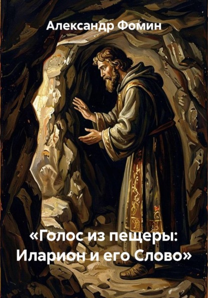 Скачать книгу «Голос из пещеры: Иларион и его Слово»