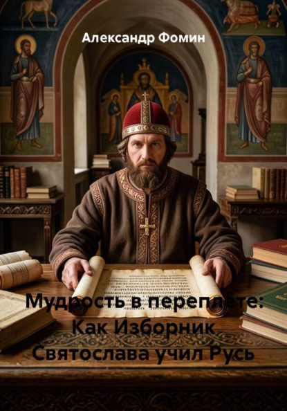 Скачать книгу Мудрость в переплёте: Как Изборник Святослава учил Русь